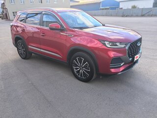 2023 Chery Tiggo 8 Pro Max I, красный, 2250000 рублей, вид 2