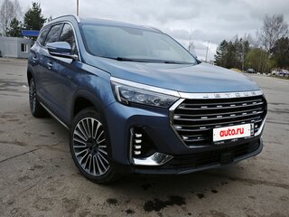 2023 Jetour X90+, серый, 2200000 рублей, вид 2