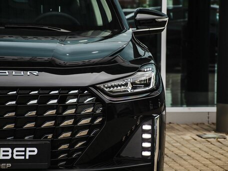 Jetour X70+ I Рестайлинг