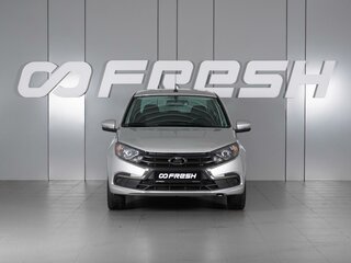 2024 Lada (ВАЗ) Granta I Рестайлинг, серый, 915000 рублей, вид 3