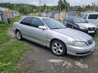 2000 Opel Omega B Рестайлинг, серый, 110000 рублей, вид 2