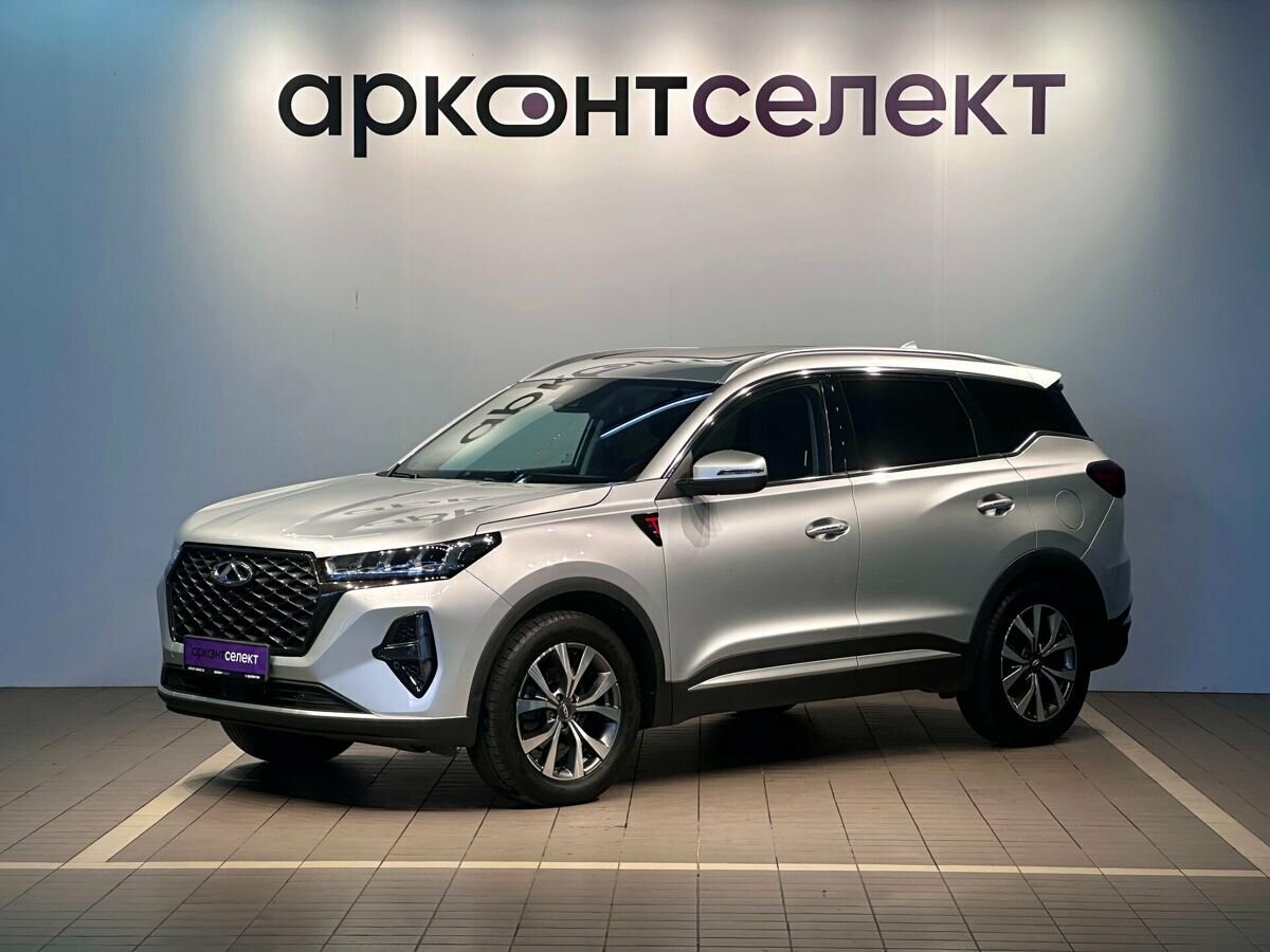 Открыть фотографии: Chery Tiggo 7 Pro Max I
