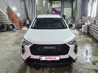 2025 Haval Jolion I Рестайлинг, белый, 1900000 рублей, вид 2