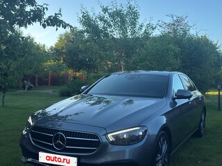 2022 Mercedes-Benz E-Класс 350 V (W213, S213, C238) Рестайлинг, серый, 5800000 рублей, вид 1