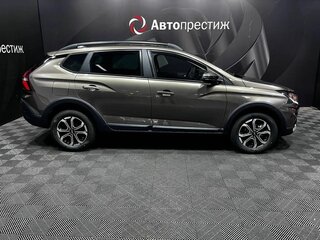 2026 Lada (ВАЗ) Iskra SW Cross, коричневый, 1847000 рублей, вид 4