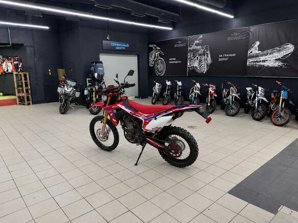 2026 Regulmoto CR-Z 300, красный, 181500 рублей - вид 2