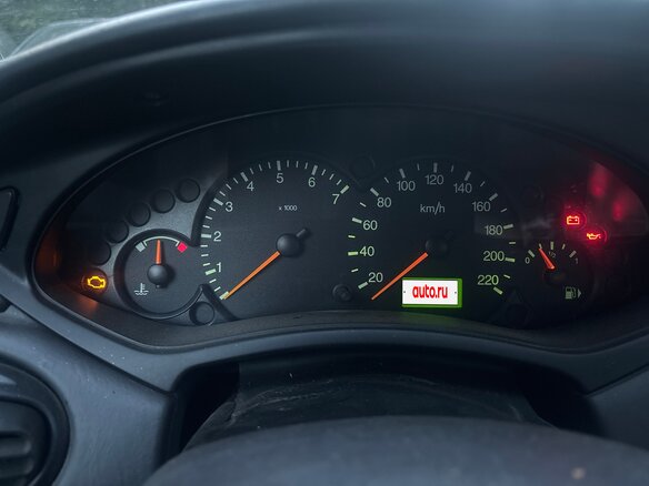 2004 Ford Focus I Рестайлинг, серый, 115000 рублей - вид 5