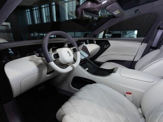 2025 Avatr 11 116 kWh I, серый, 8484205 рублей, вид 2