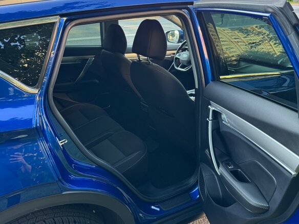 2021 Geely Coolray I, синий, 2200000 рублей - вид 36