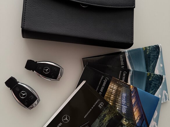 2016 Mercedes-Benz GLE 350 d I (W166), чёрный, 4600000 рублей - вид 8