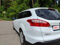 2013 Ford Focus III, белый - вид 6