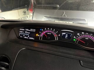 2018 Honda N-BOX II, чёрный, 1275000 рублей, вид 5