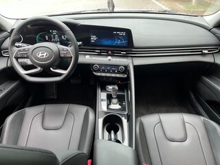 2024 Hyundai Elantra N Line VII (CN7) Рестайлинг, белый, 1480999 рублей, вид 4