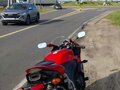 2008 Honda CBR 600RR, красный, 550000 рублей - вид 1