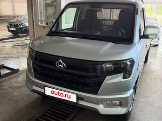 2023 Changan Star Truck Plus, серебристый, 1299000 рублей, вид 1