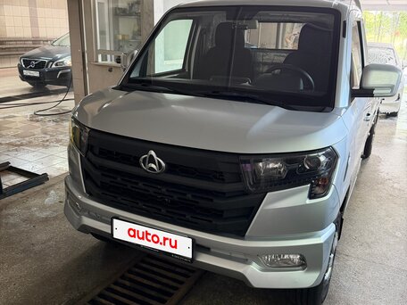 2023 Changan Star Truck Plus, серебристый, 1299000 рублей, вид 1