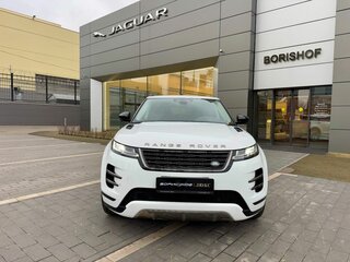 2025 Land Rover Range Rover Evoque P250 MHEV Long II Рестайлинг, белый, 5950000 рублей, вид 4