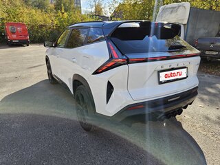 2024 Geely Cityray, белый, 2500000 рублей, вид 4