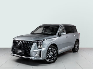 2026 GAC GS8 II, серебристый, 5349000 рублей, вид 1