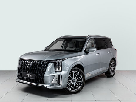 GAC GS8 II