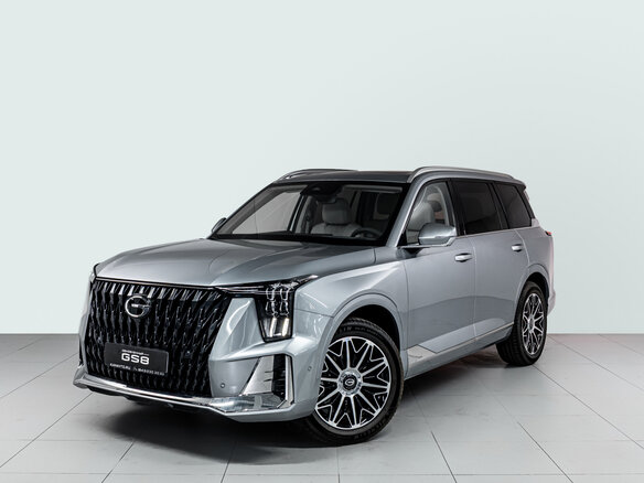 2026 GAC GS8 II, серебристый, 5349000 рублей