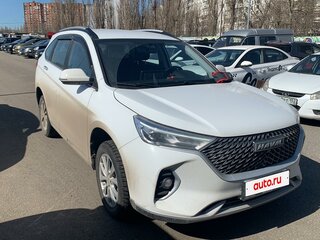 2024 Haval M6 II, белый, 1599000 рублей, вид 2
