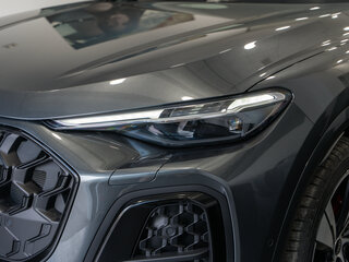 2025 Audi Q5 Sportback TFSI quattro S tronic II (GU), серый, 8890000 рублей, вид 4