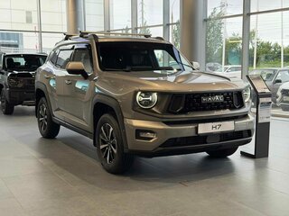 2026 Haval H7 I, серый, 4157010 рублей, вид 1