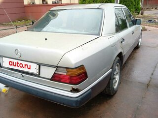 1991 Mercedes-Benz W124 250, серый, 250000 рублей, вид 5