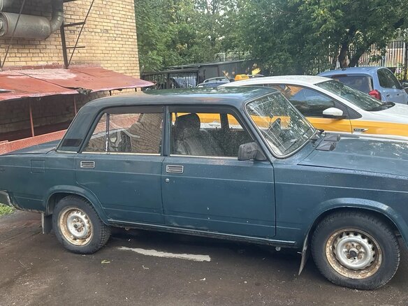 2004 Lada (ВАЗ) 21053-20, зелёный, 150000 рублей - вид 3