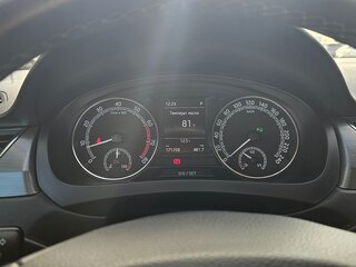 2018 Skoda Rapid I Рестайлинг, чёрный, 1375000 рублей, вид 3