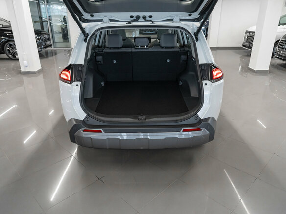 2026 Toyota RAV4 VI (XA60), белый - вид 23