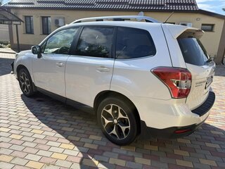 2013 Subaru Forester IV, белый, 1900000 рублей, вид 5