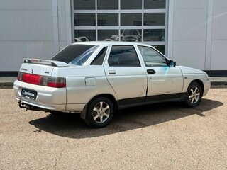 2006 Lada (ВАЗ) 2110, серебристый, 93000 рублей, вид 5