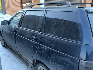 2006 Lada (ВАЗ) 2111 21112, чёрный, 150000 рублей, вид 5