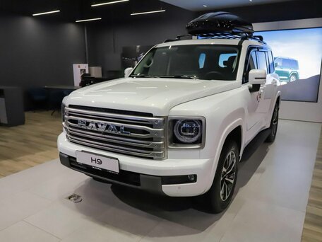 Haval H9 II
