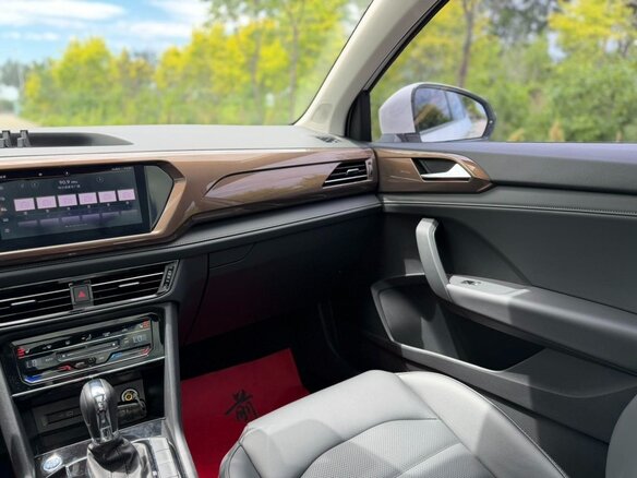 2023 Volkswagen Tharu I, белый, 1698029 рублей - вид 13