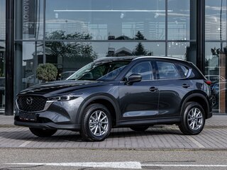 Mazda CX-5 II Рестайлинг