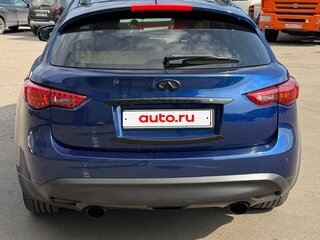2016 Infiniti QX70, синий, 2000000 рублей, вид 3