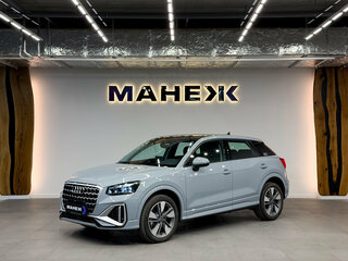 2026 Audi Q2 L 35 TFSI I Рестайлинг, серый, 3550000 рублей, вид 3