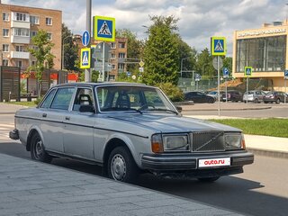 1979 Volvo 260 Series, серый, 450000 рублей, вид 2