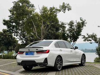 2023 BMW 3 серии Long 320Li VII (G2x) Рестайлинг, белый, 2860000 рублей, вид 5
