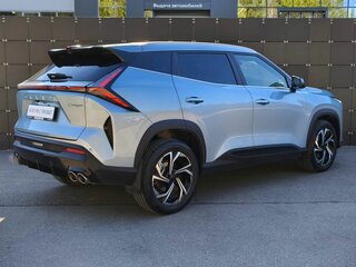 2025 Geely Cityray, голубой, 2474000 рублей, вид 5