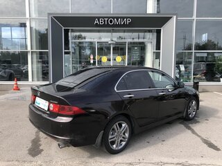 2007 Honda Accord VII Рестайлинг, коричневый, 790000 рублей, вид 5