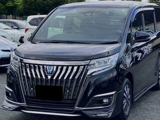 2020 Toyota Esquire I Рестайлинг, чёрный, 1815000 рублей, вид 1