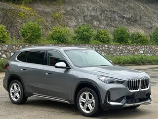 2023 BMW X1 Long 20Li sDrive III (U11/U12), серый, 2850000 рублей, вид 3