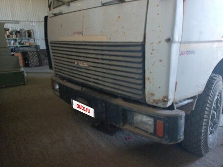 2003 КамАЗ 55102, серый, 650000 рублей, вид 4