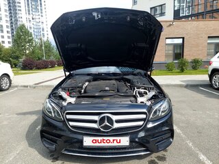 2019 Mercedes-Benz E-Класс 200 V (W213, S213, C238), чёрный, 3500000 рублей, вид 3
