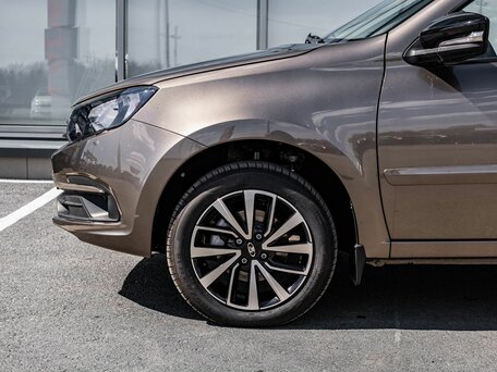 Lada (ВАЗ) Granta I Рестайлинг