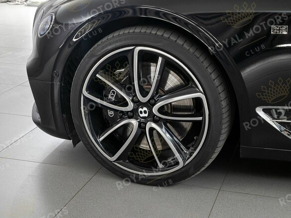 2018 Bentley Continental GT III, чёрный, 12490000 рублей - вид 6